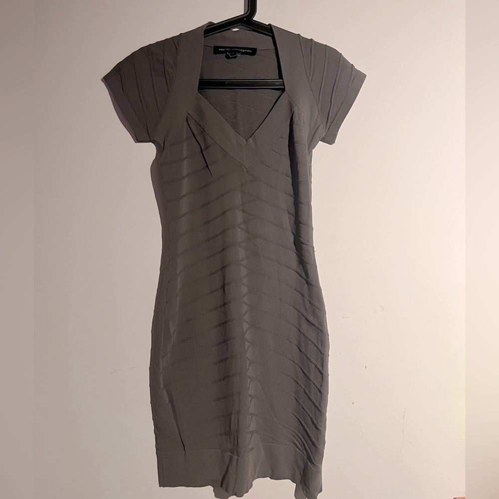 FCUK bodycon dress in a size 6